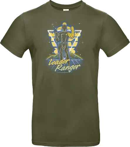 Retro Leader Ranger