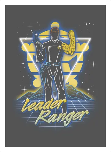Retro Leader Ranger