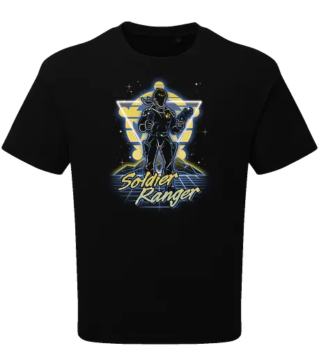 Retro Soldier Ranger