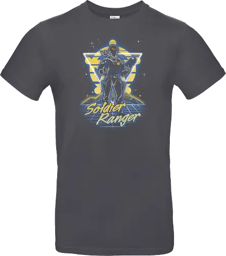 Retro Soldier Ranger