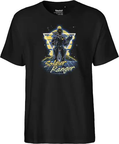 Retro Soldier Ranger