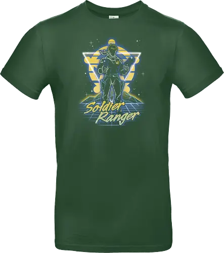 Retro Soldier Ranger