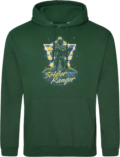 Retro Soldier Ranger