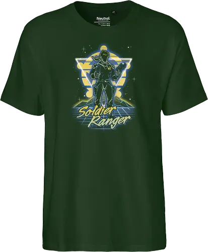 Retro Soldier Ranger