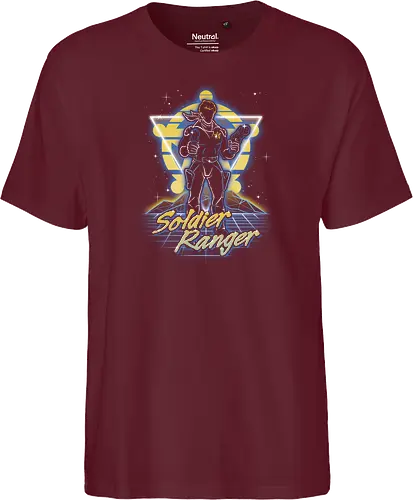 Retro Soldier Ranger