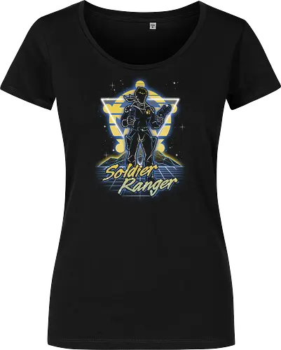 Retro Soldier Ranger