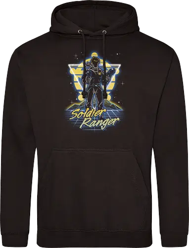 Retro Soldier Ranger