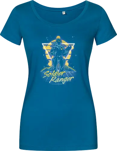 Retro Soldier Ranger