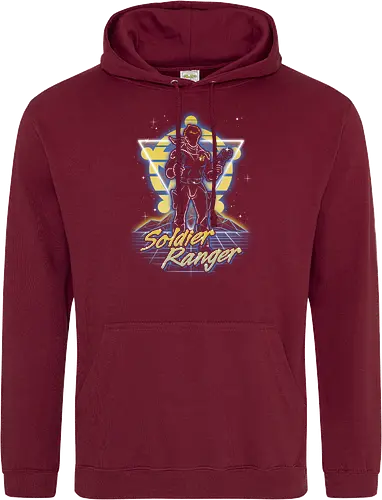 Retro Soldier Ranger