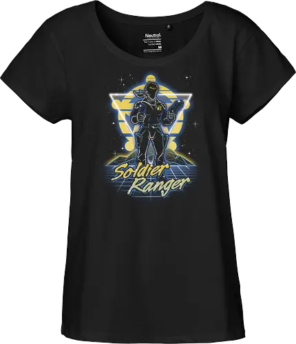 Retro Soldier Ranger