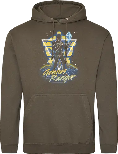 Retro Genius Ranger