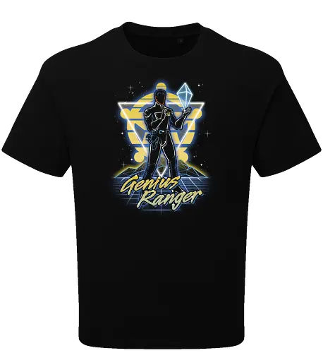 Retro Genius Ranger