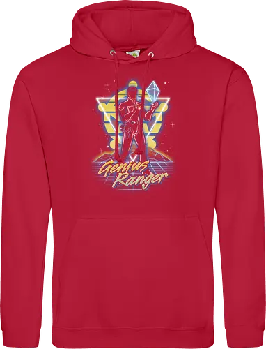 Retro Genius Ranger