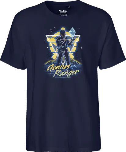 Retro Genius Ranger