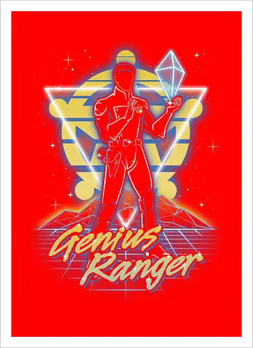 Retro Genius Ranger