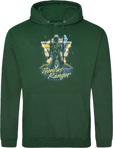 Retro Genius Ranger
