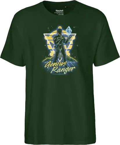 Retro Genius Ranger