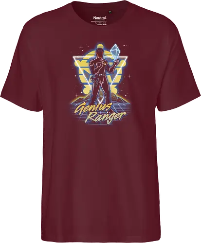 Retro Genius Ranger