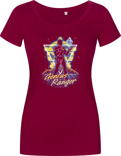 Retro Genius Ranger