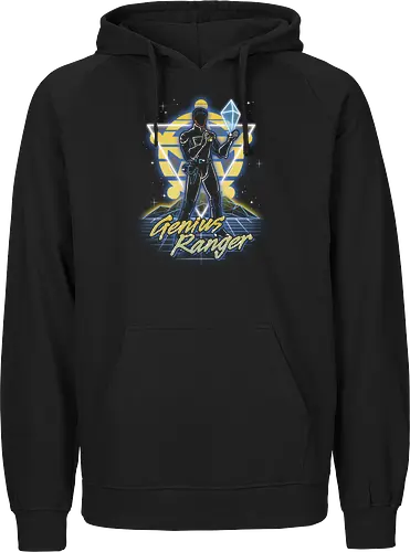 Retro Genius Ranger