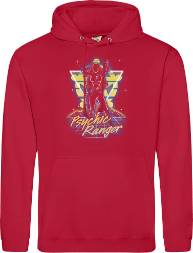 Retro Psychic Ranger