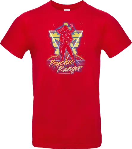 Retro Psychic Ranger