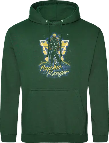 Retro Psychic Ranger