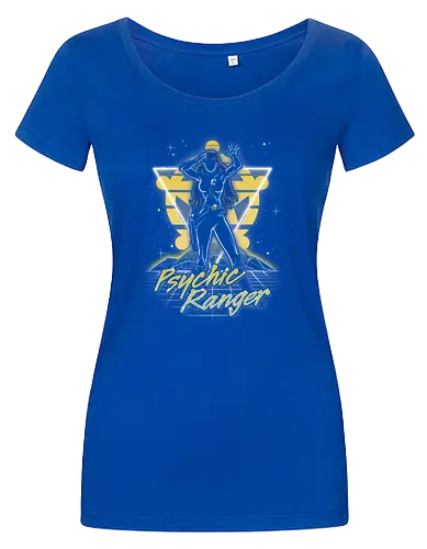 Retro Psychic Ranger