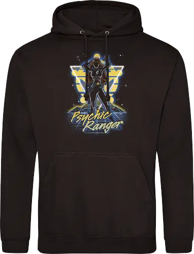 Retro Psychic Ranger