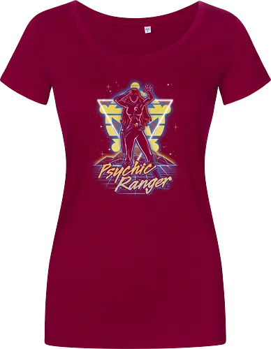 Retro Psychic Ranger