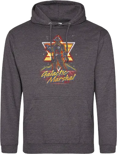 Retro Galactic Marshal