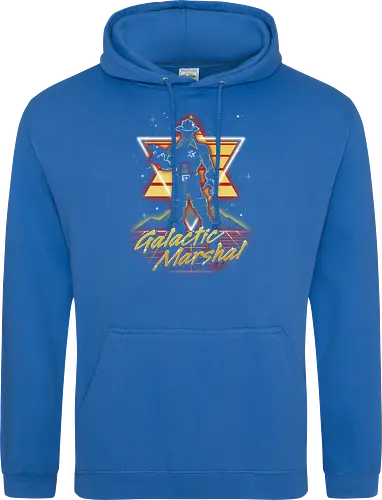 Retro Galactic Marshal