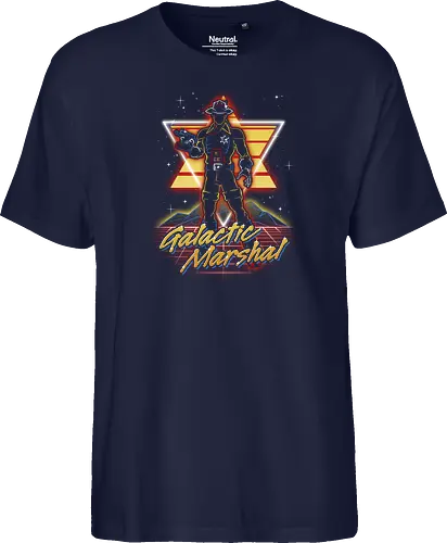 Retro Galactic Marshal