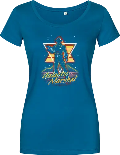 Retro Galactic Marshal