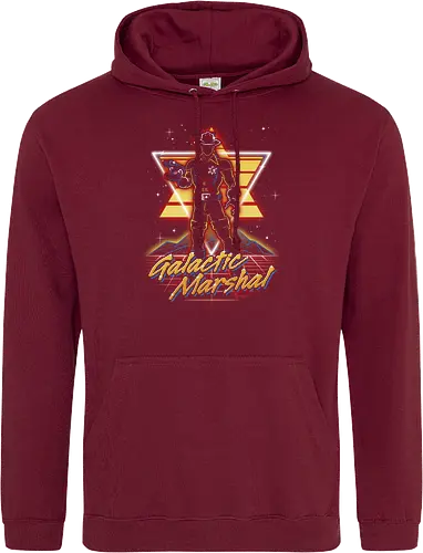 Retro Galactic Marshal