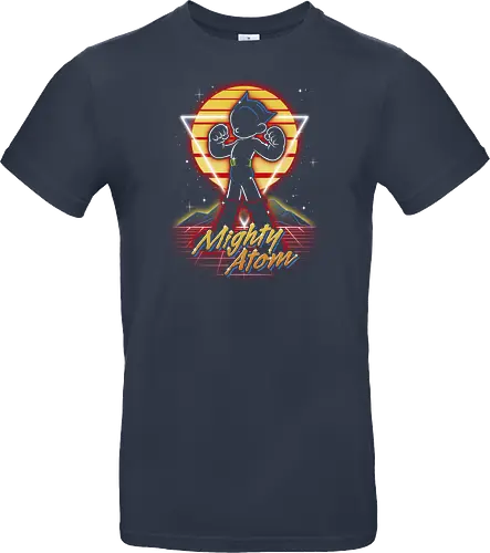 Retro Mighty Atom