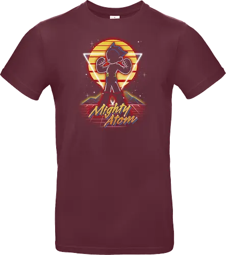Retro Mighty Atom