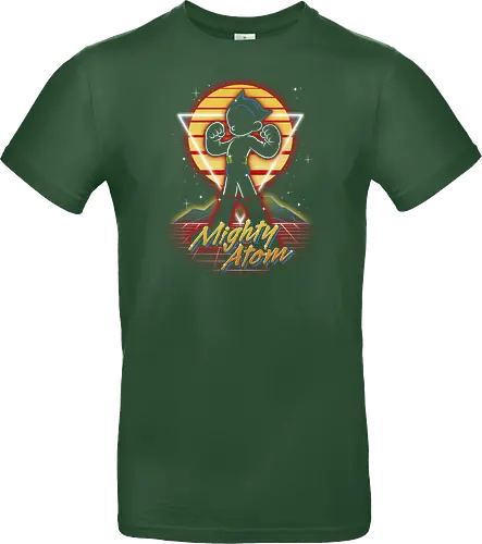 Retro Mighty Atom