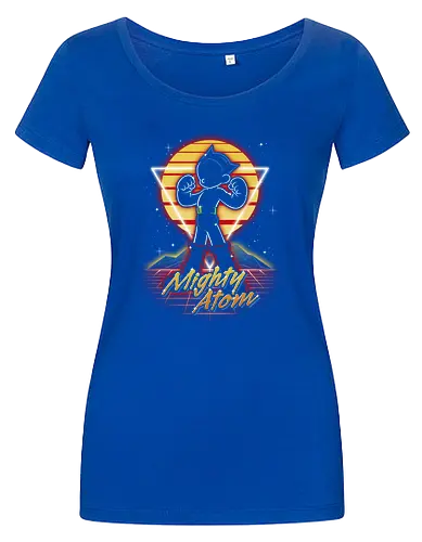Retro Mighty Atom