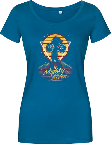Retro Mighty Atom