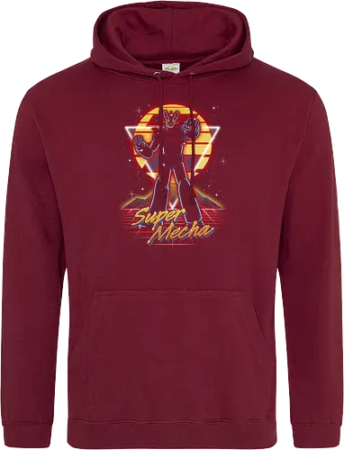 Retro Super Mecha