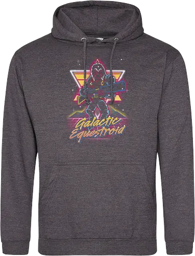 Retro Galactic Equestroid