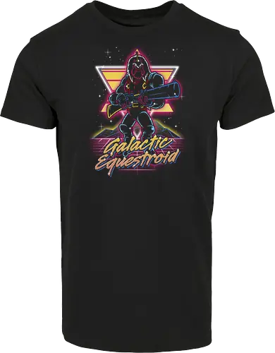 Retro Galactic Equestroid