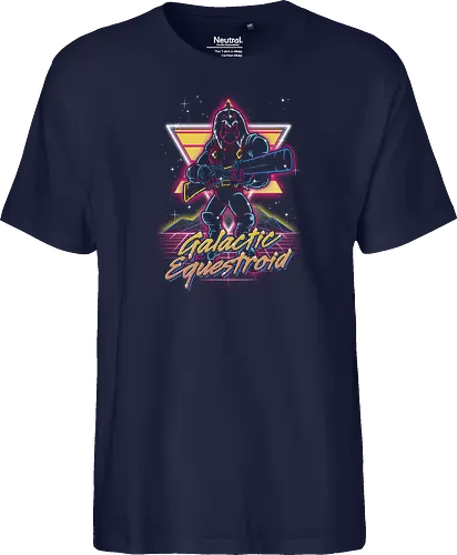 Retro Galactic Equestroid