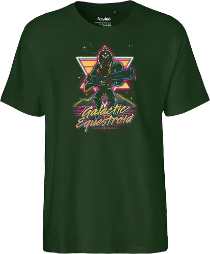 Retro Galactic Equestroid