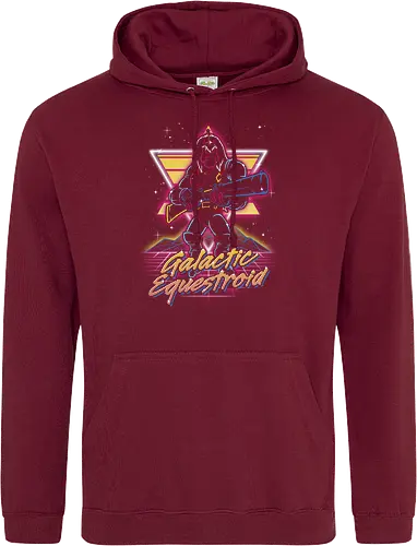 Retro Galactic Equestroid