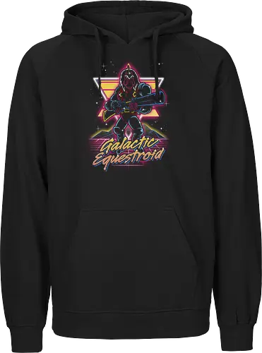 Retro Galactic Equestroid