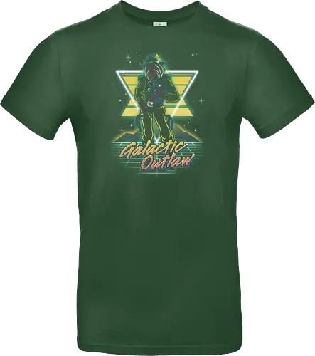 Retro Galactic Outlaw