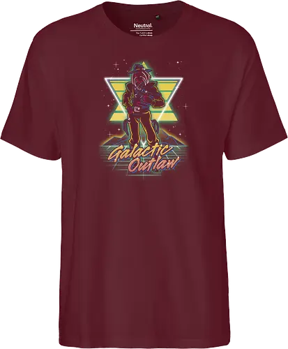 Retro Galactic Outlaw