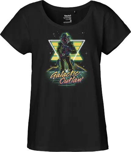 Retro Galactic Outlaw